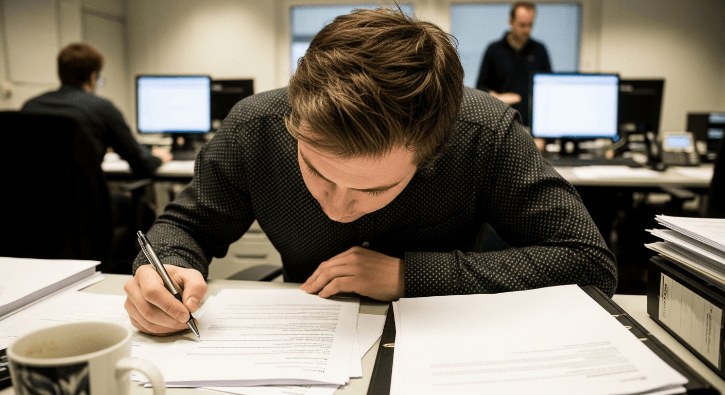 Hur mycket tjänar en Paralegal 2025?