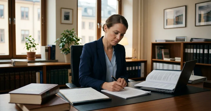 Myter vs. verklighet: 5 vanliga missuppfattningar om juristyrket
