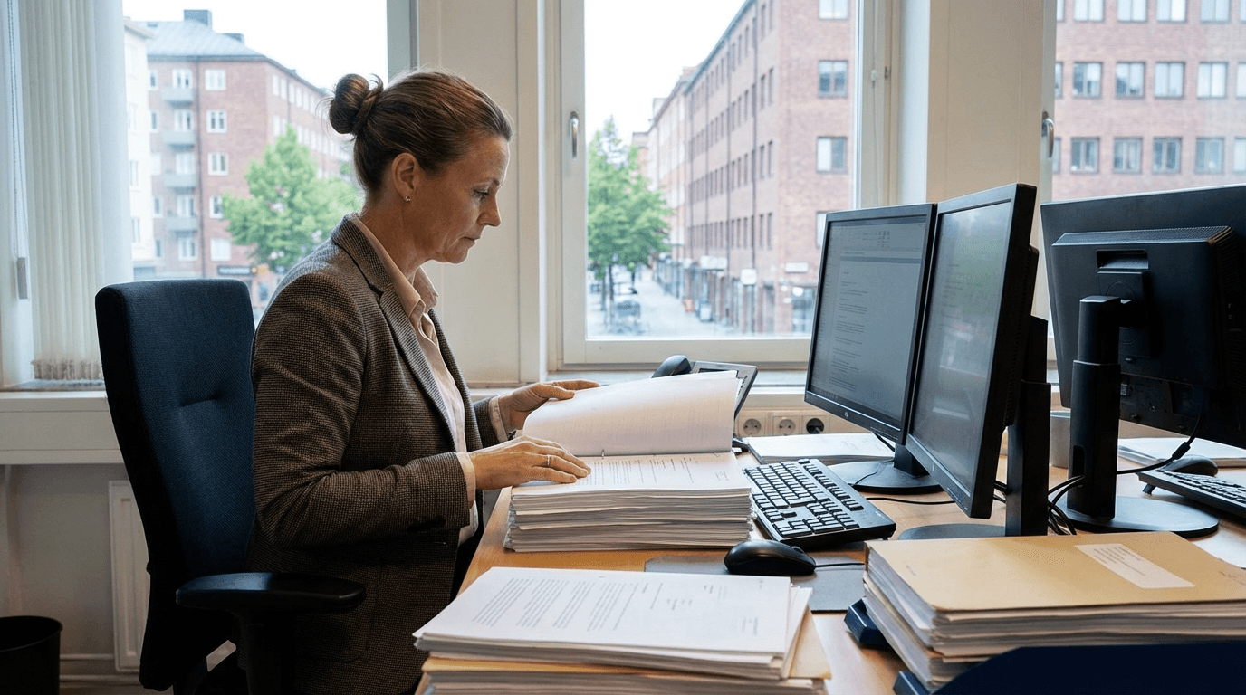 Hur mycket tjänar en Tillsynsjurist 2025?
