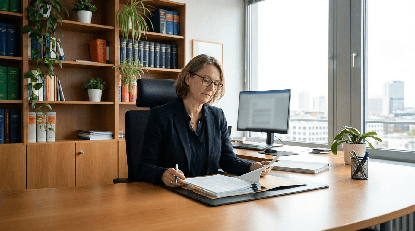 Vad gör en IP-Jurist?