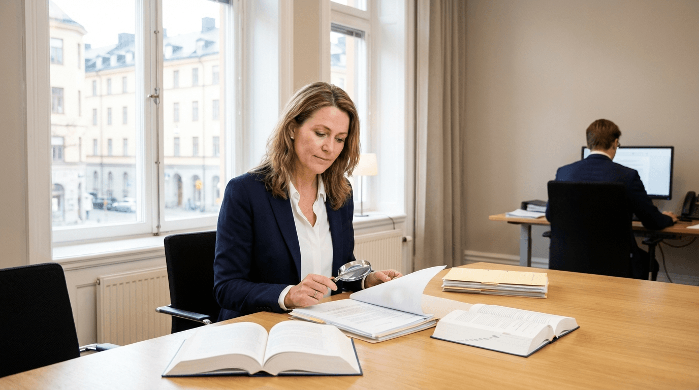Hur mycket tjänar en IP-Jurist 2025?